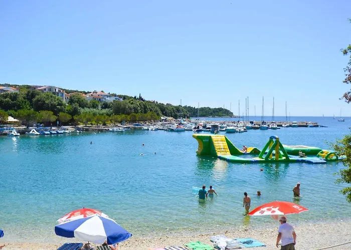 In - Istrien 10996 Apartman Pjescana Uvala